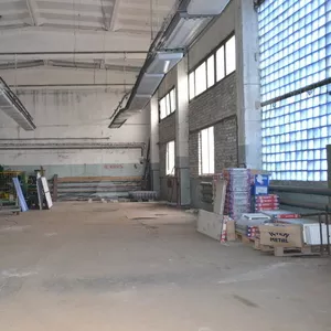 Аренда производственно-складское помещения 300м.кв