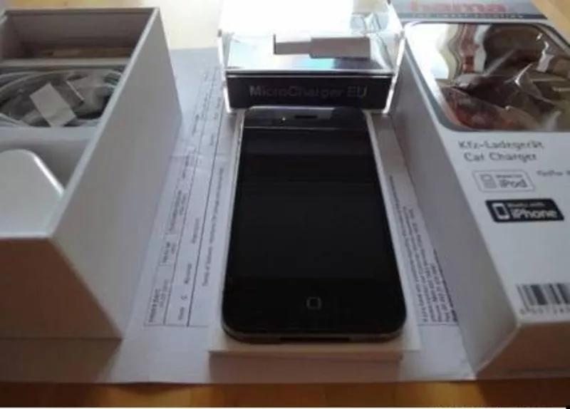 WTS : Unlocked Apple iPhone 4 (unlocked and brand new)