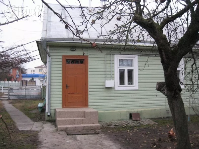 Продаю дом в  центре Кобрина 5