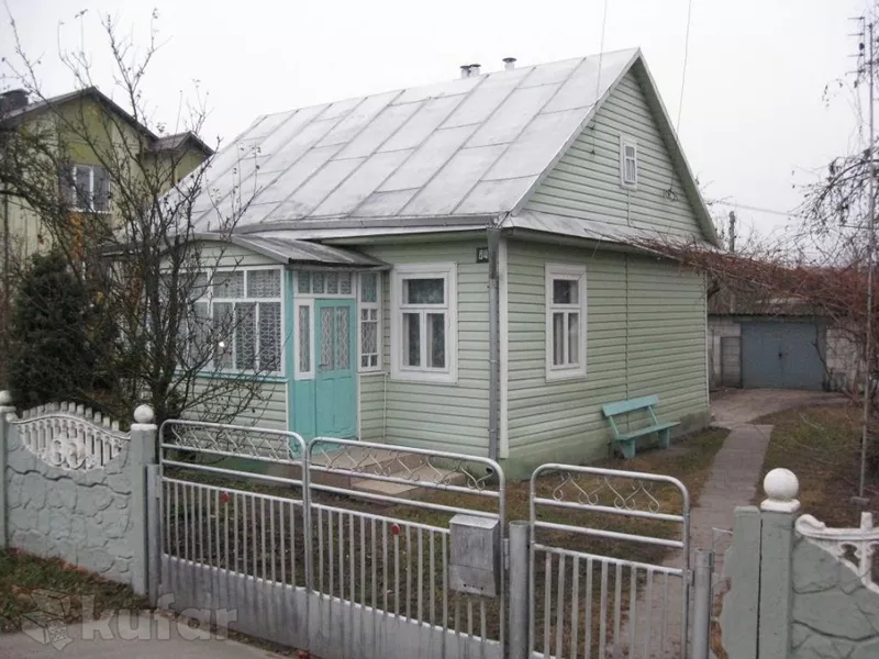 Продаю дом в  центре Кобрина