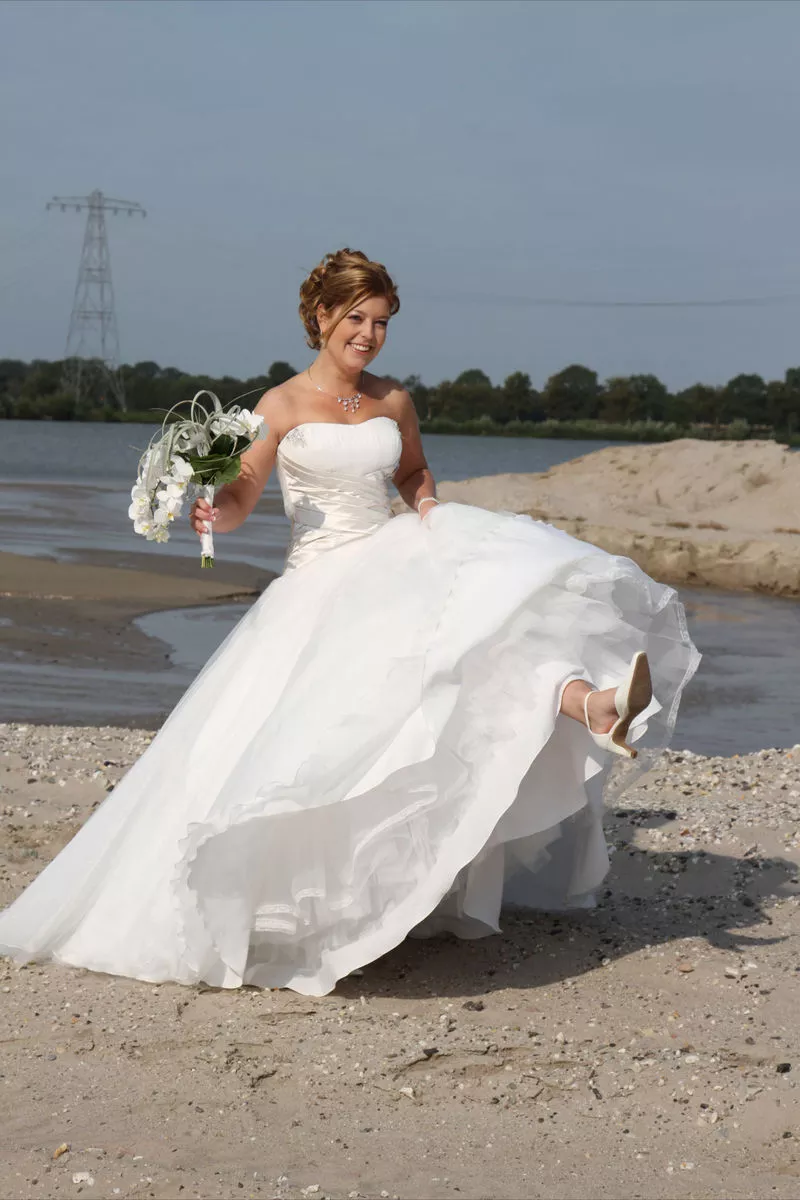 Свадебное платье из Голландии