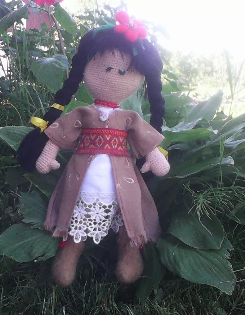 кукла Маричка 2